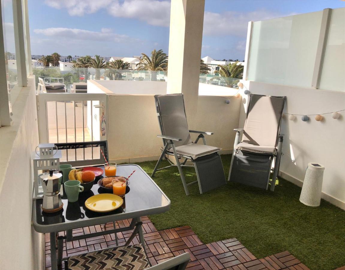 Luxury Sea View Senator Lanzarote Apartment Costa Teguise Exterior photo