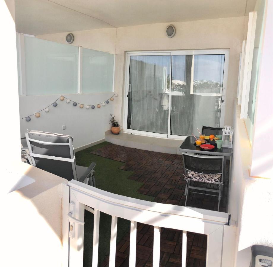 Luxury Sea View Senator Lanzarote Apartment Costa Teguise Exterior photo