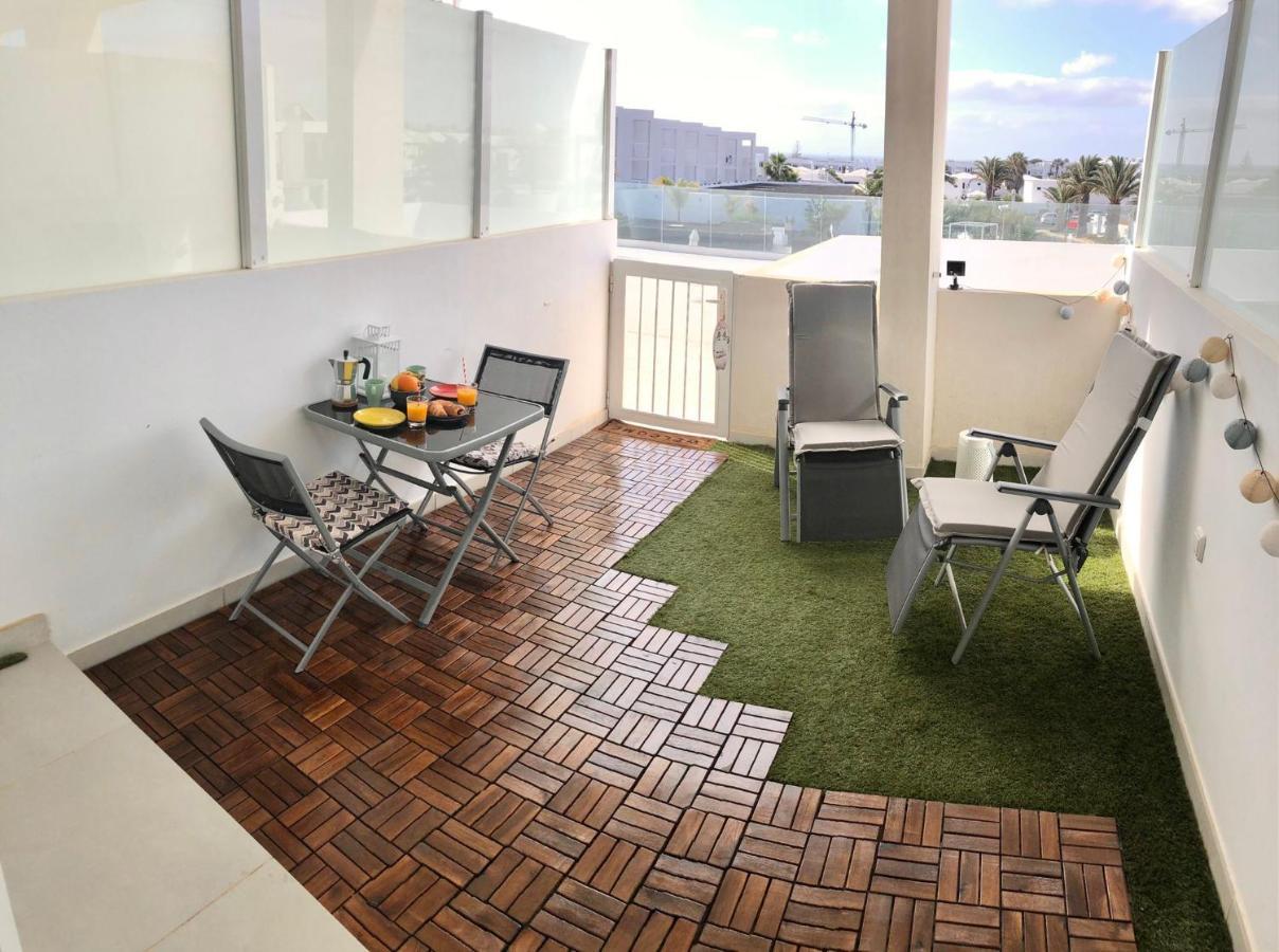 Luxury Sea View Senator Lanzarote Apartment Costa Teguise Exterior photo