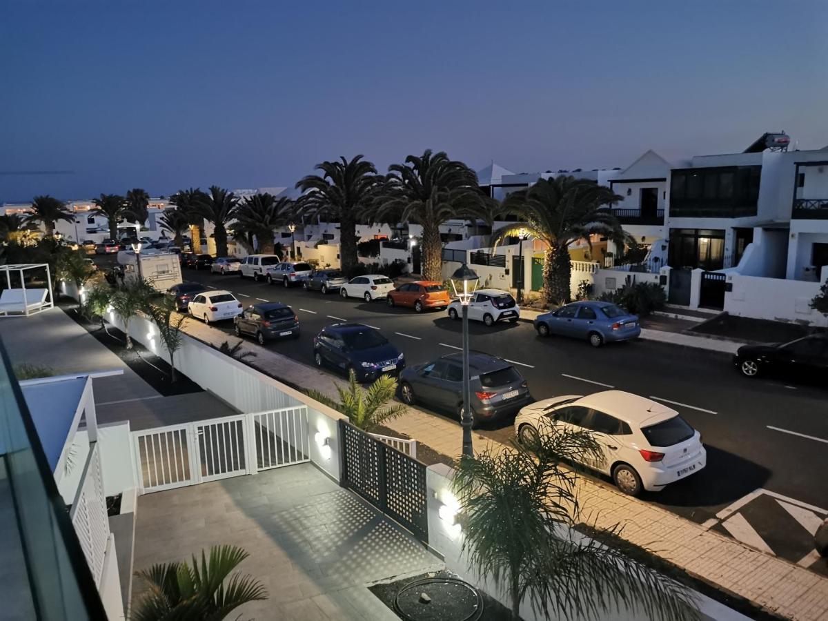 Luxury Sea View Senator Lanzarote Apartment Costa Teguise Exterior photo