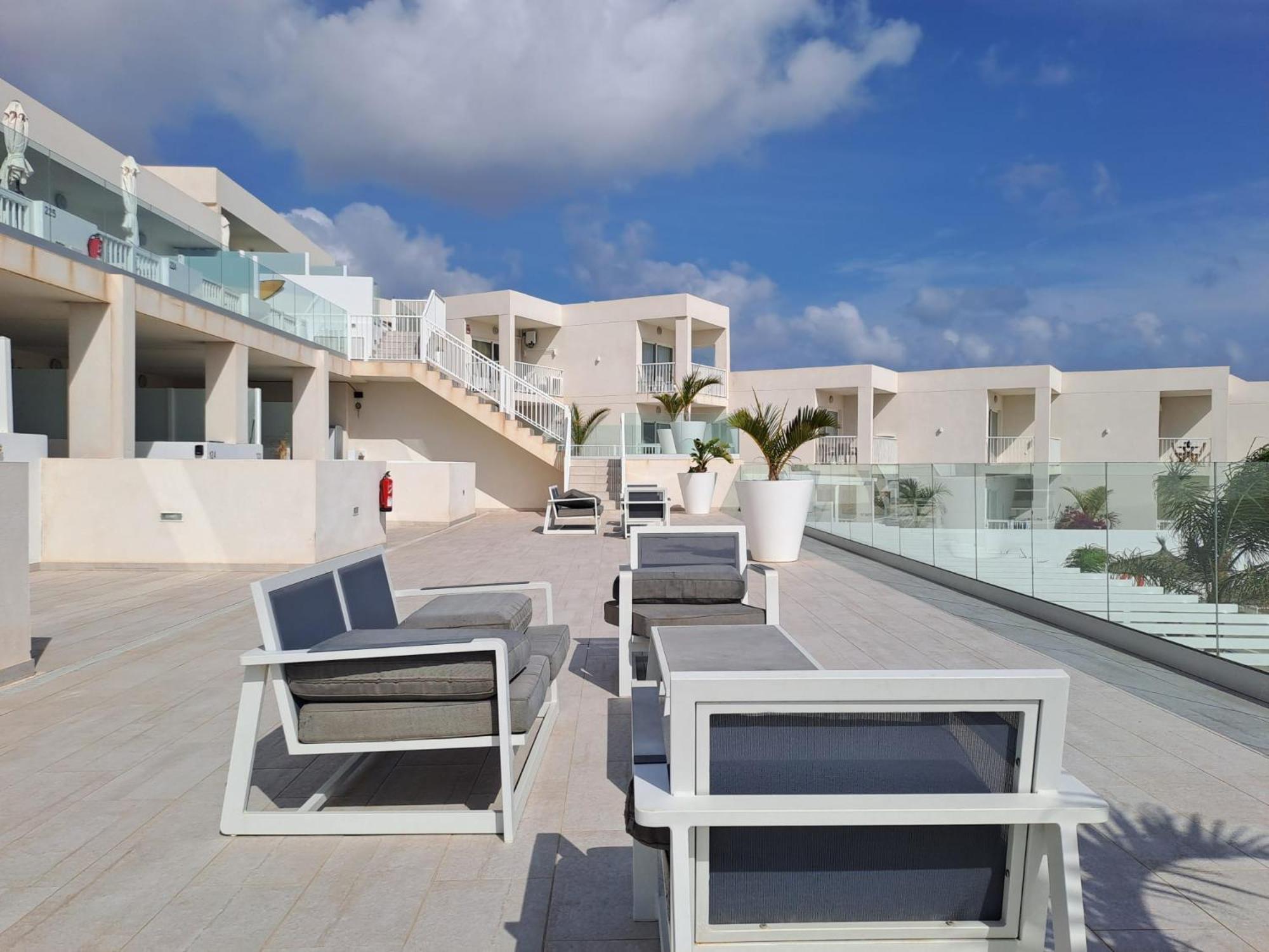 Luxury Sea View Senator Lanzarote Apartment Costa Teguise Exterior photo