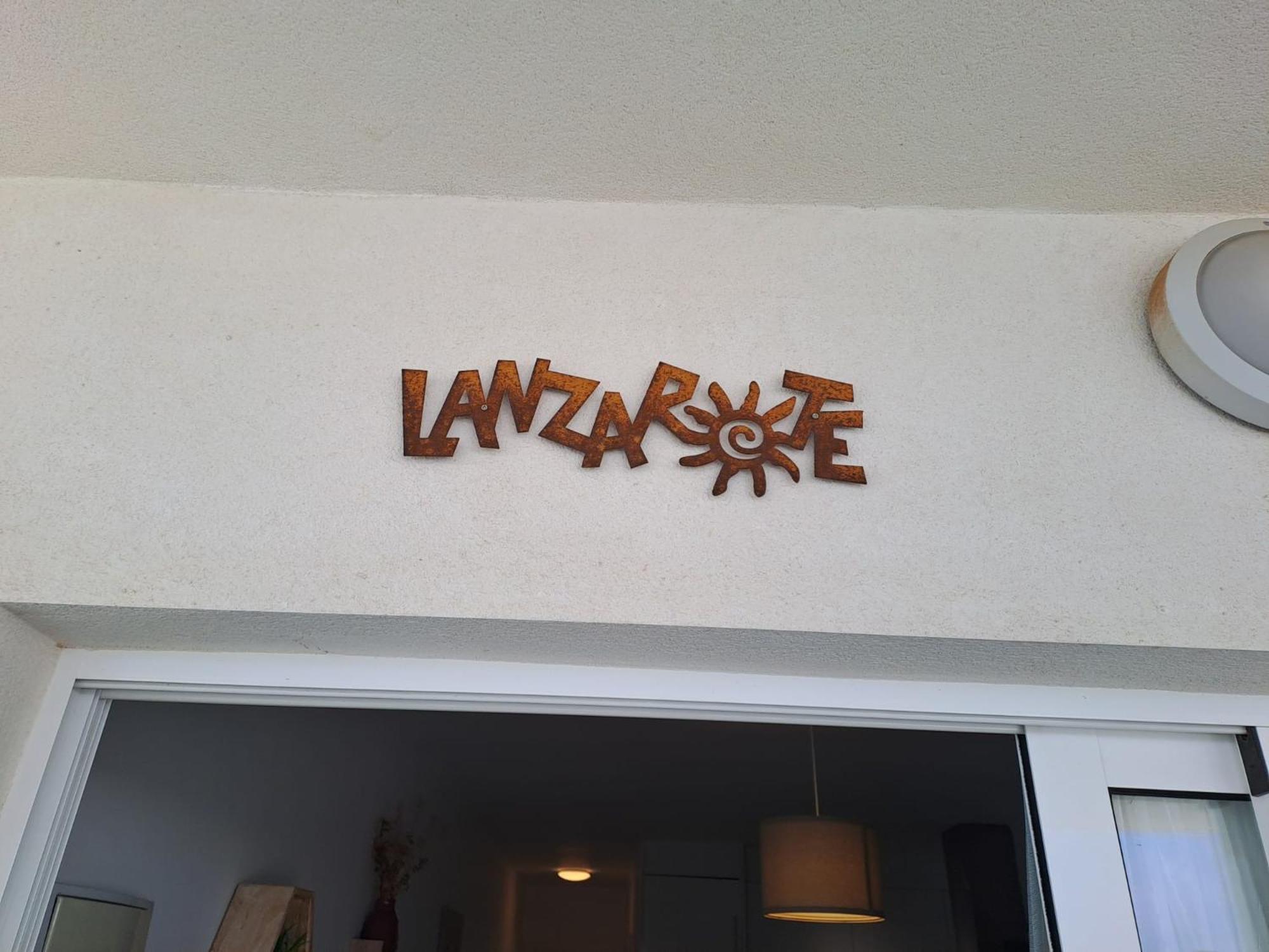 Luxury Sea View Senator Lanzarote Apartment Costa Teguise Exterior photo