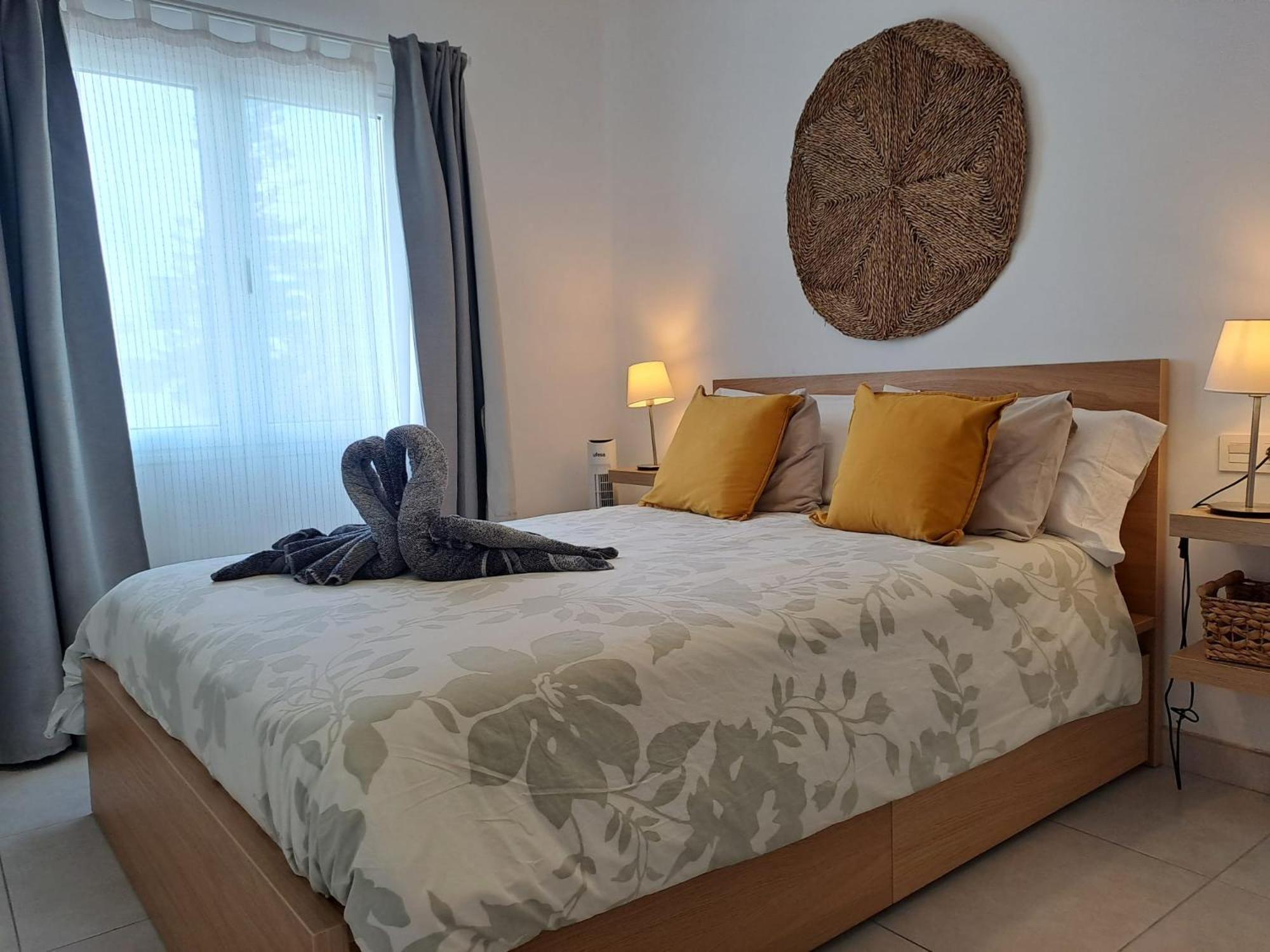 Luxury Sea View Senator Lanzarote Apartment Costa Teguise Exterior photo