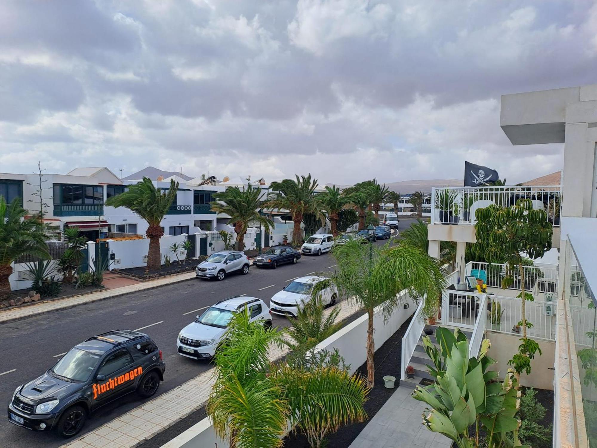 Luxury Sea View Senator Lanzarote Apartment Costa Teguise Exterior photo