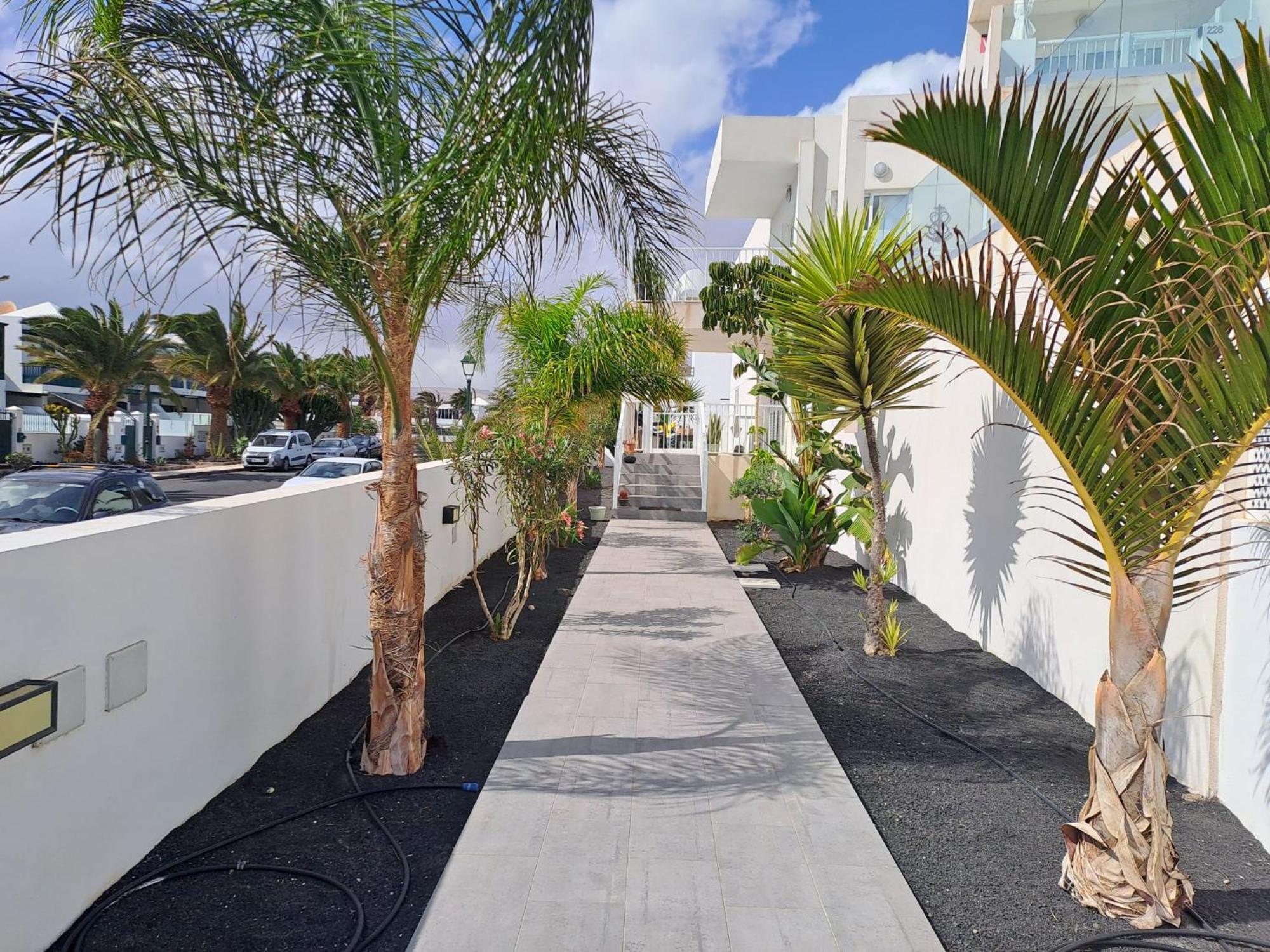 Luxury Sea View Senator Lanzarote Apartment Costa Teguise Exterior photo